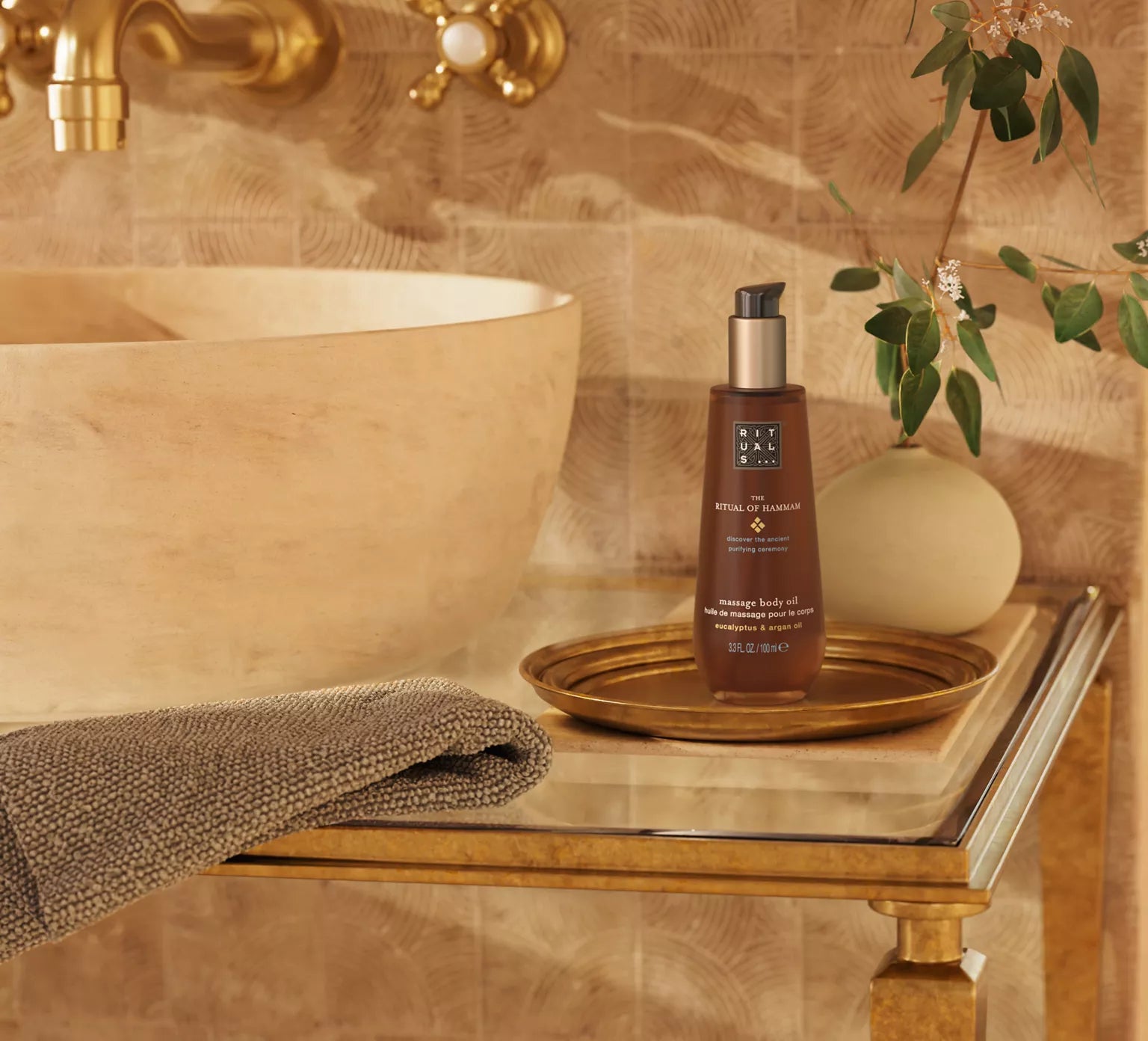 VEYORA Massage Oil™
